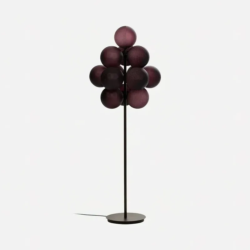 Grape Floor Lamp