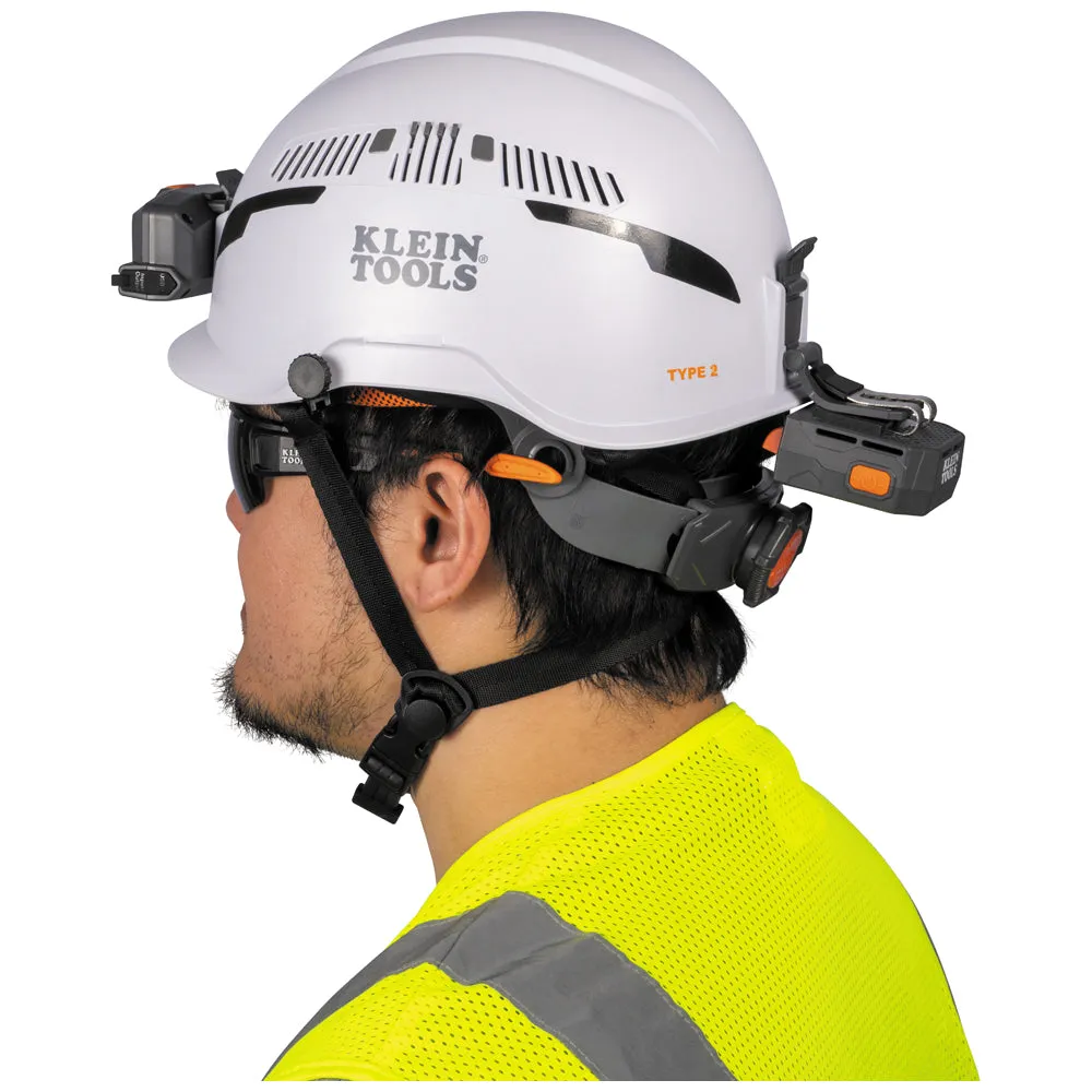 Hard Hat Turbo Fan