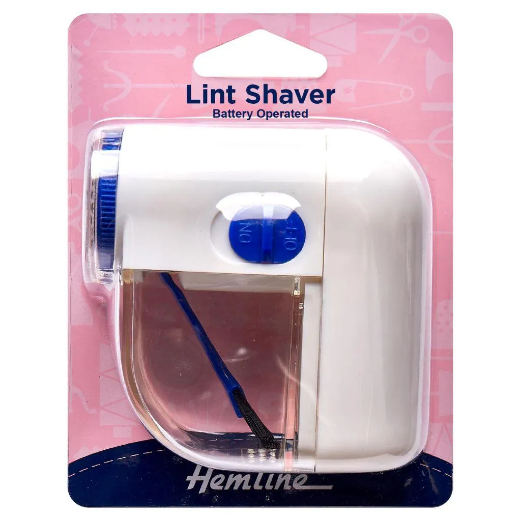 Hemline Lint Shaver