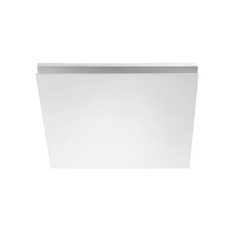 High Flow Round/Square Fascia To Suit Airbus 250 Body in White or Black Ventair - ABGHF250