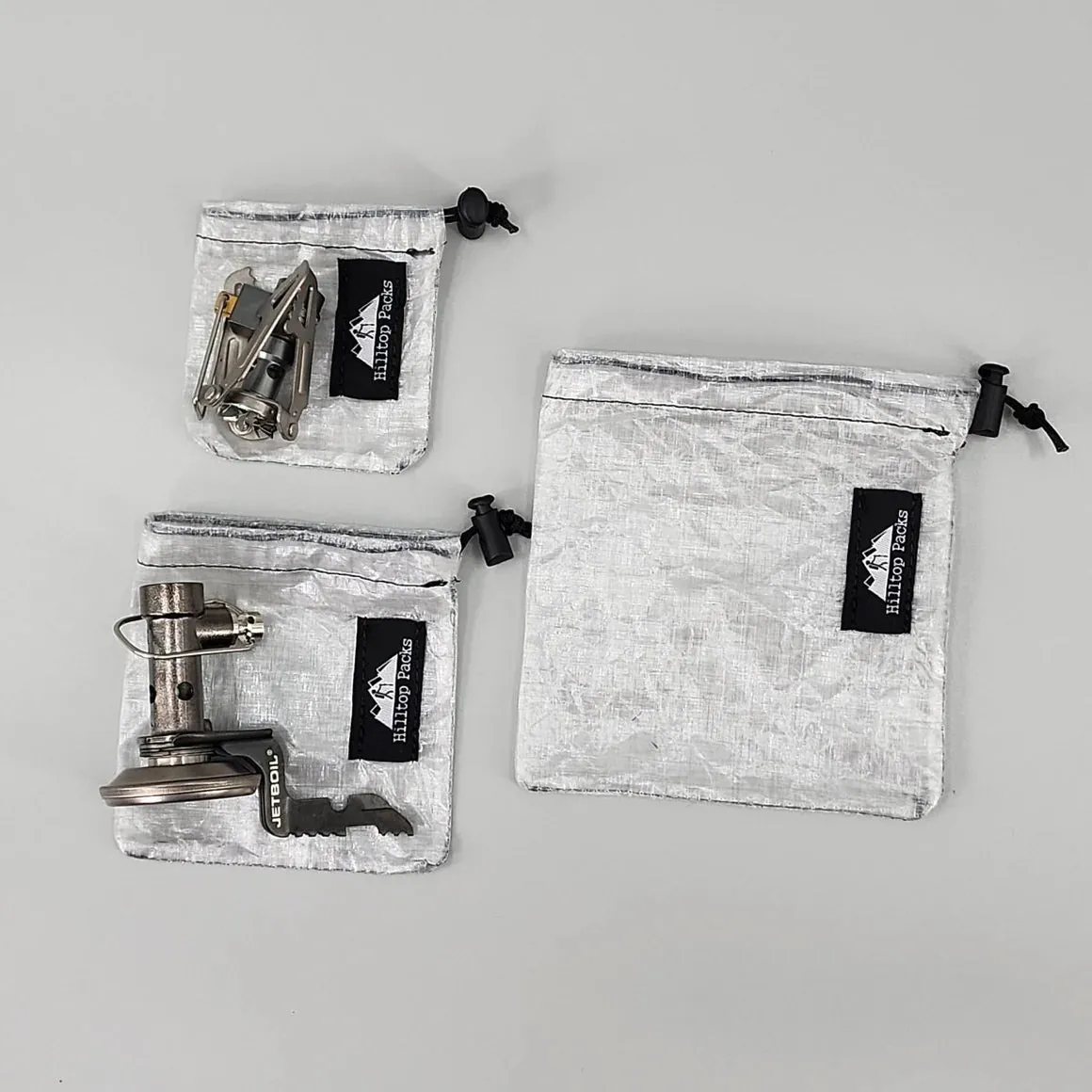 Hilltop Packs - Stove Stuff Sacks