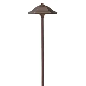 Hinkley 1540-LL Monticello 1-lt 22" Tall LED Path Light, 12V