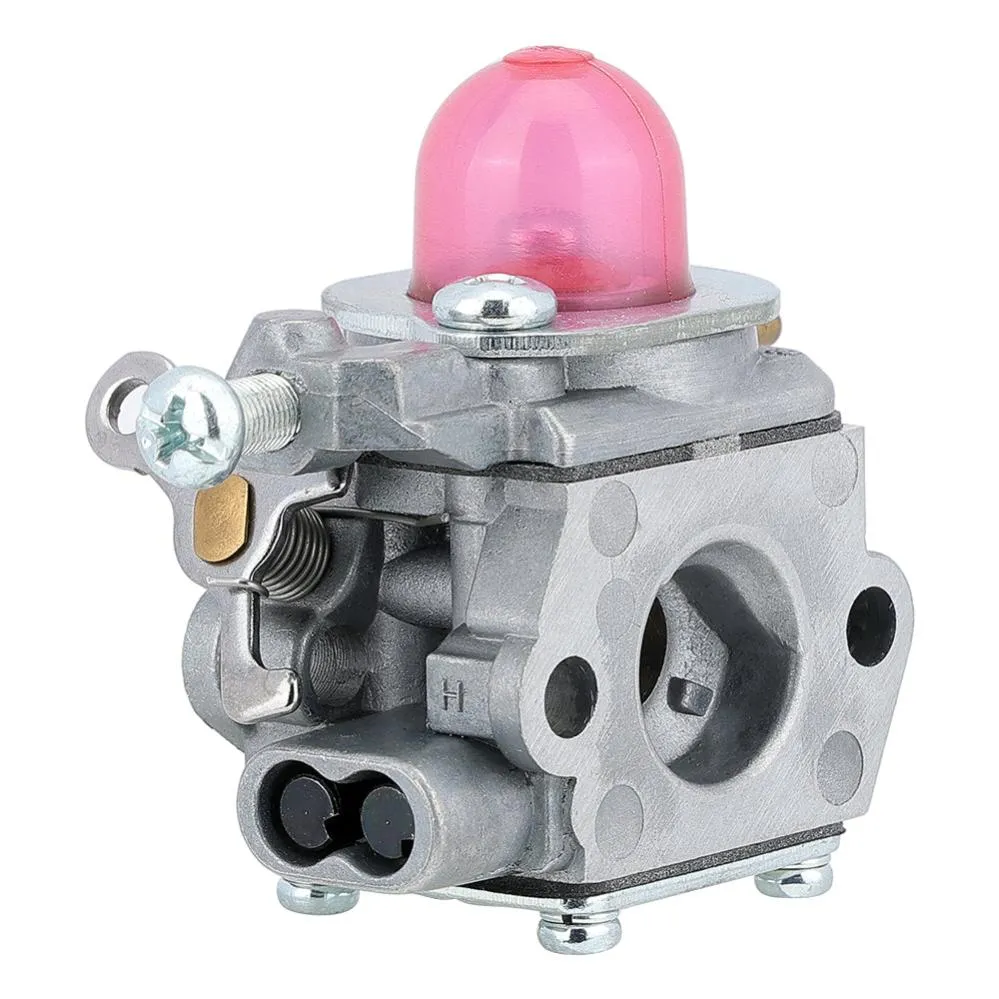 Hipa 753-06190 Carburetor Kit For Bolens MTD BL110 (41AD110G965) (41BD110G965) BL160 (41BD160G965) (41AD160G965) Handheld String Trimmer # WT-973-1