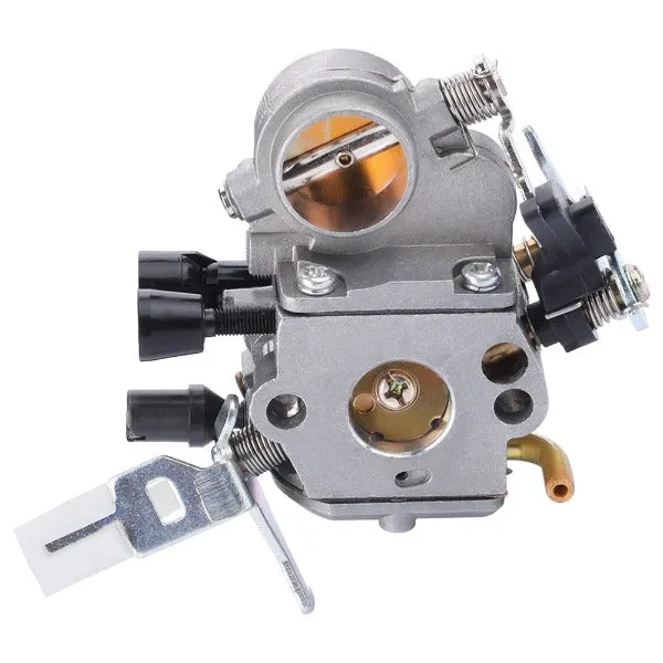 Hipa Carburetor Kit for Stihl Chainsaw MS171 MS181 MS211 Replaces # 11391200619 Zama C1Q-S269