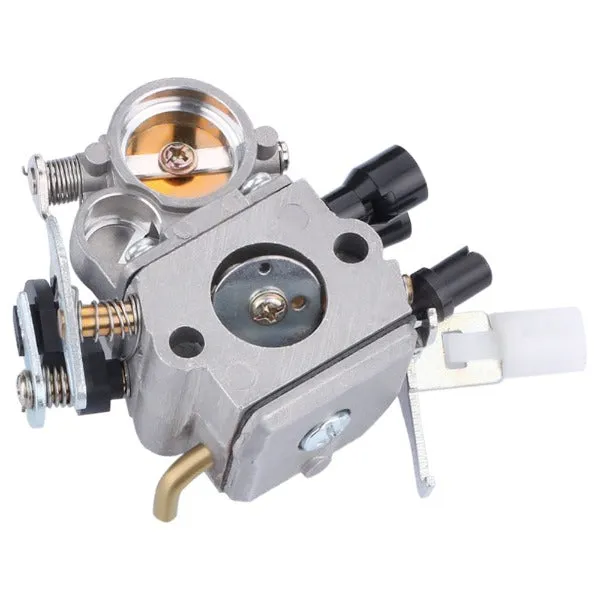 Hipa Carburetor Kit for Stihl Chainsaw MS171 MS181 MS211 Replaces # 11391200619 Zama C1Q-S269