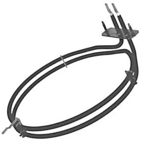 Hisense 437928 Genuine Fan Oven Element