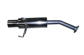 HKS 2007-2008 Honda Fit Hi Power Exhaust (hks32003-BH005)