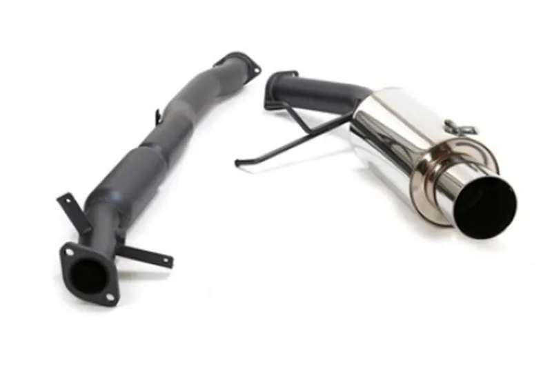 HKS 95-99 Mitsubishi Eclipse GSX Hiper Exhaust (hks3106-EX001)