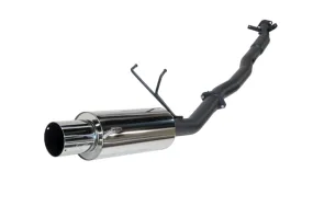 HKS 95-99 Mitsubishi Eclipse GSX Hiper Exhaust (hks3106-EX001)