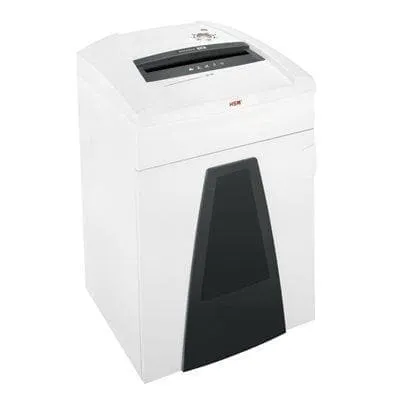 HSM Securio P40i 1/8" Strip Cut Shredder Level 2/P-2