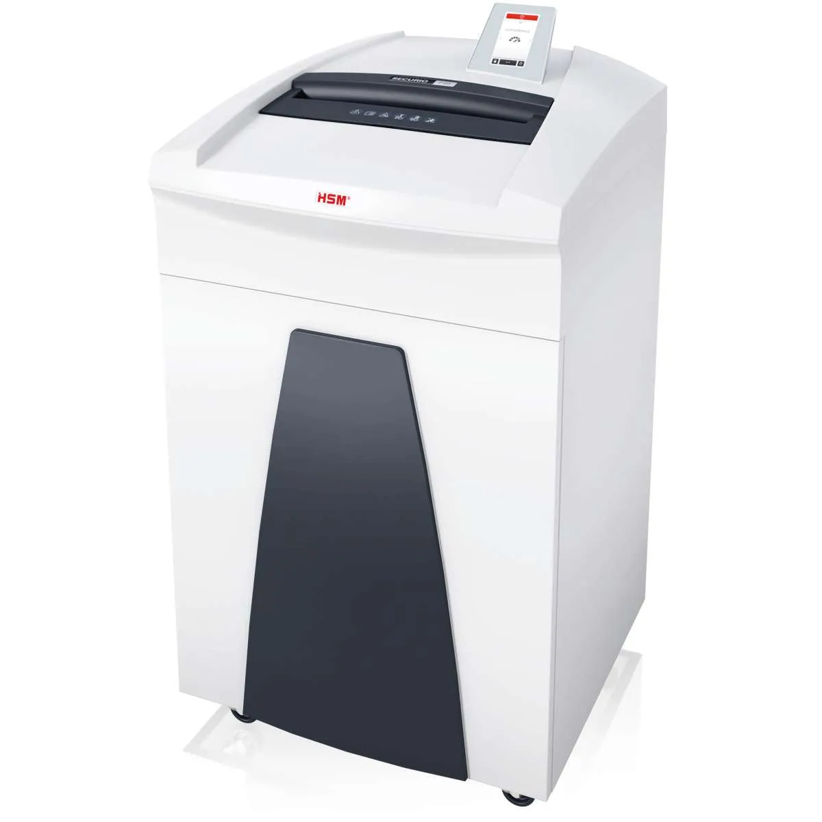 HSM Securio P40i 1/8" Strip Cut Shredder Level 2/P-2