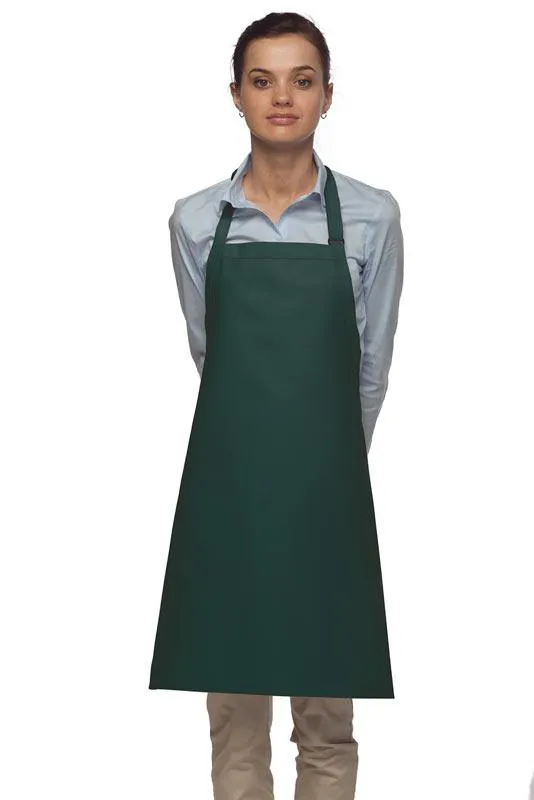 Hunter Deluxe Bib Adjustable Apron (No Pockets)