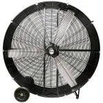 Hurricane Pro Heavy Duty Drum Fan 48 in