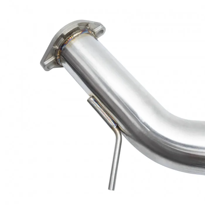 Injen SES1342AB | 2019-2021 Veloster 1.6L Turbo Stainless Steel Axel Back Exhaust System | Injen Technology