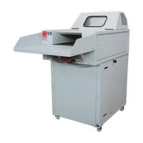 Intimus 14.95 (.25") Strip Cut Industrial Shredder (Discontinued)