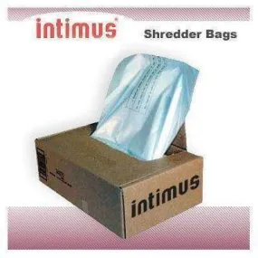 Intimus PB2 Shredder Bags (100 bags) (Discontinued)