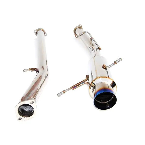 Invidia N1 Cat-Back Exhaust 2004-2007 WRX/STI