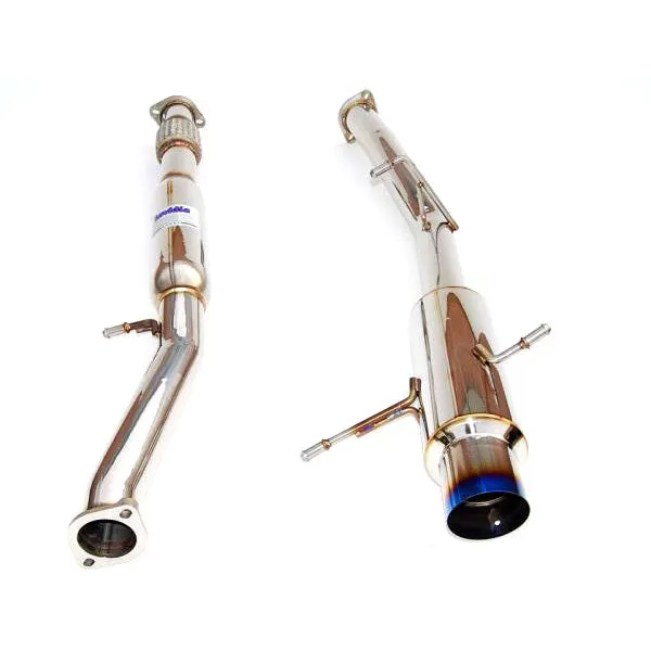 Invidia N1 Cat-Back Exhaust 2004-2007 WRX/STI