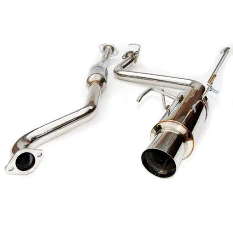 Invidia N1 Cat-Back Exhaust 2008-2011 Impreza 2.5i Sedan