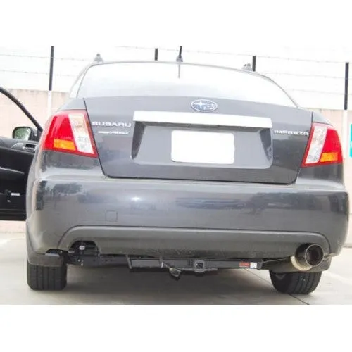 Invidia N1 Cat-Back Exhaust 2008-2011 Impreza 2.5i Sedan