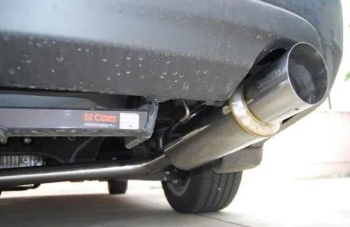 Invidia N1 Cat-Back Exhaust 2008-2011 Impreza 2.5i Sedan