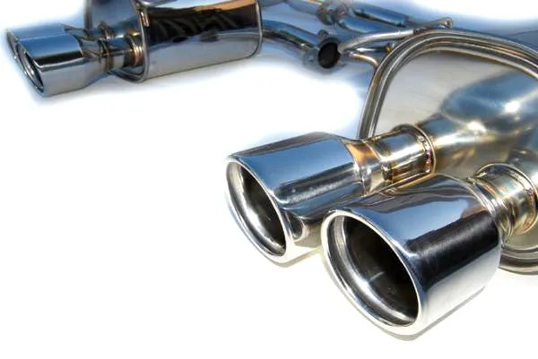 Invidia Q300 Cat-Back Exhaust System 2011-2014 WRX/STI Sedan