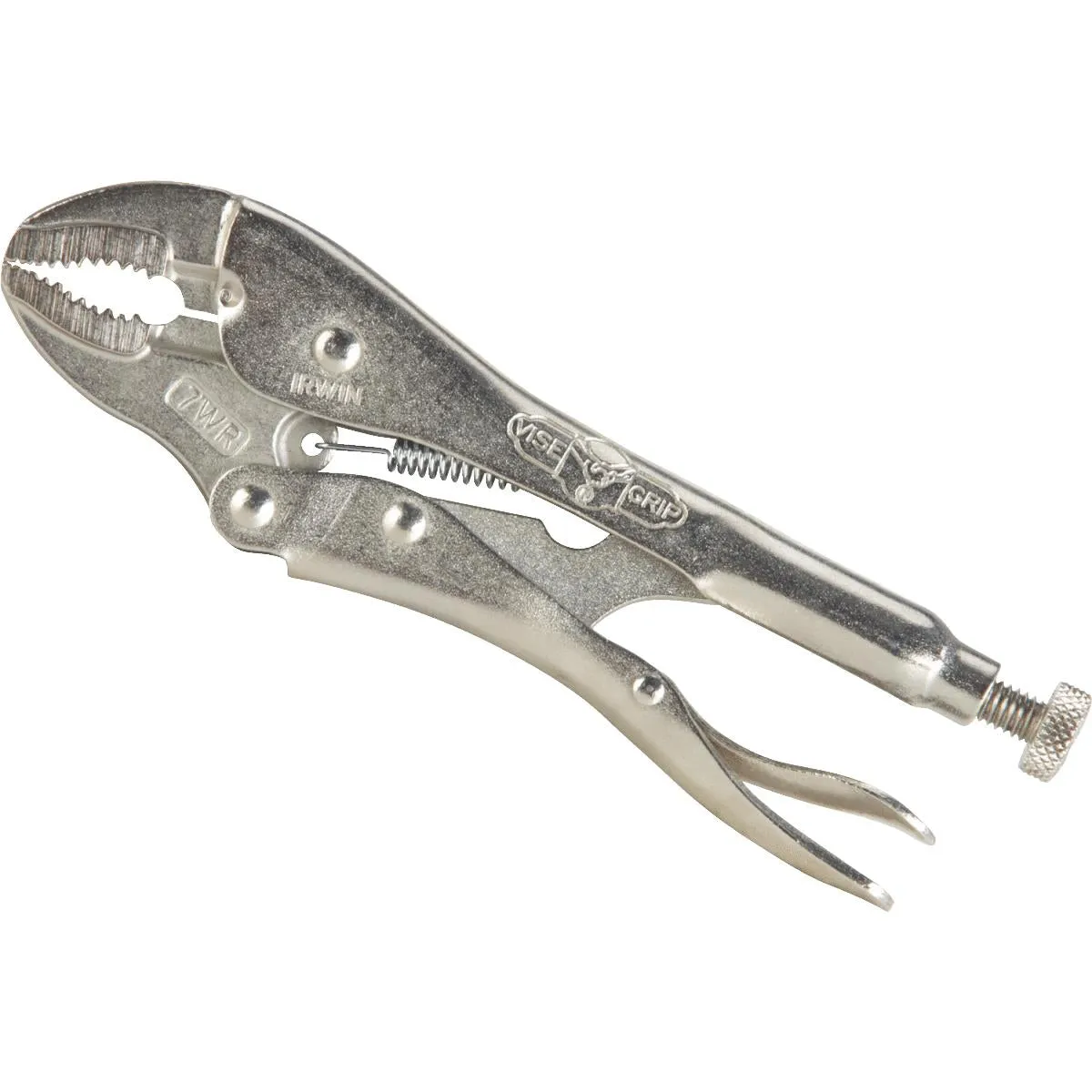 Irwin Vise-Grip 7" Curved Jaw Locking Plier