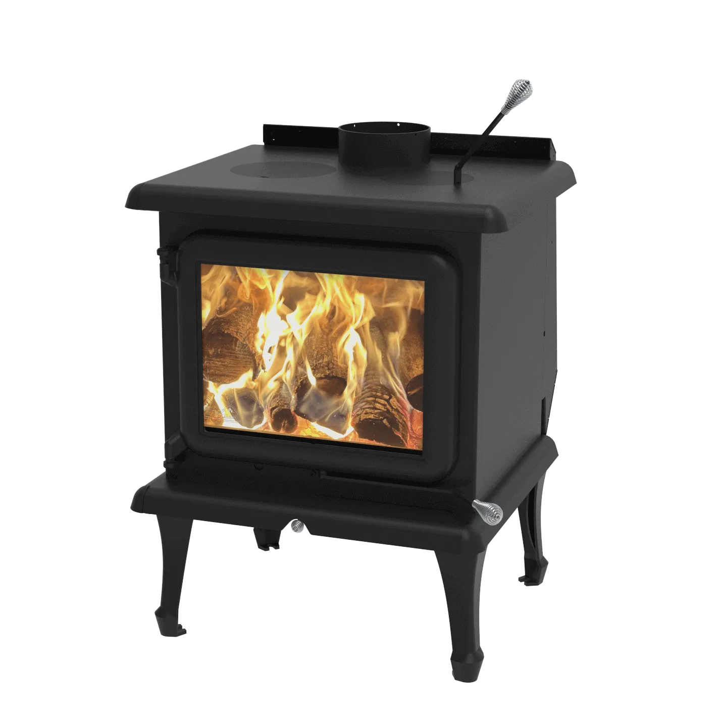 J. A. Roby Sirius Wood Stove