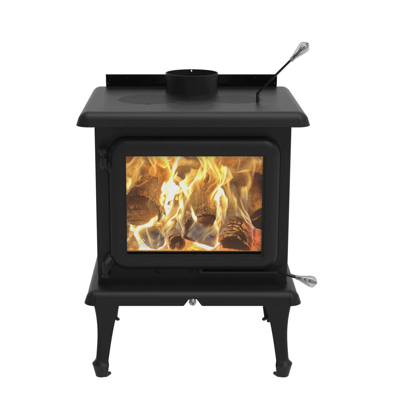 J. A. Roby Sirius Wood Stove