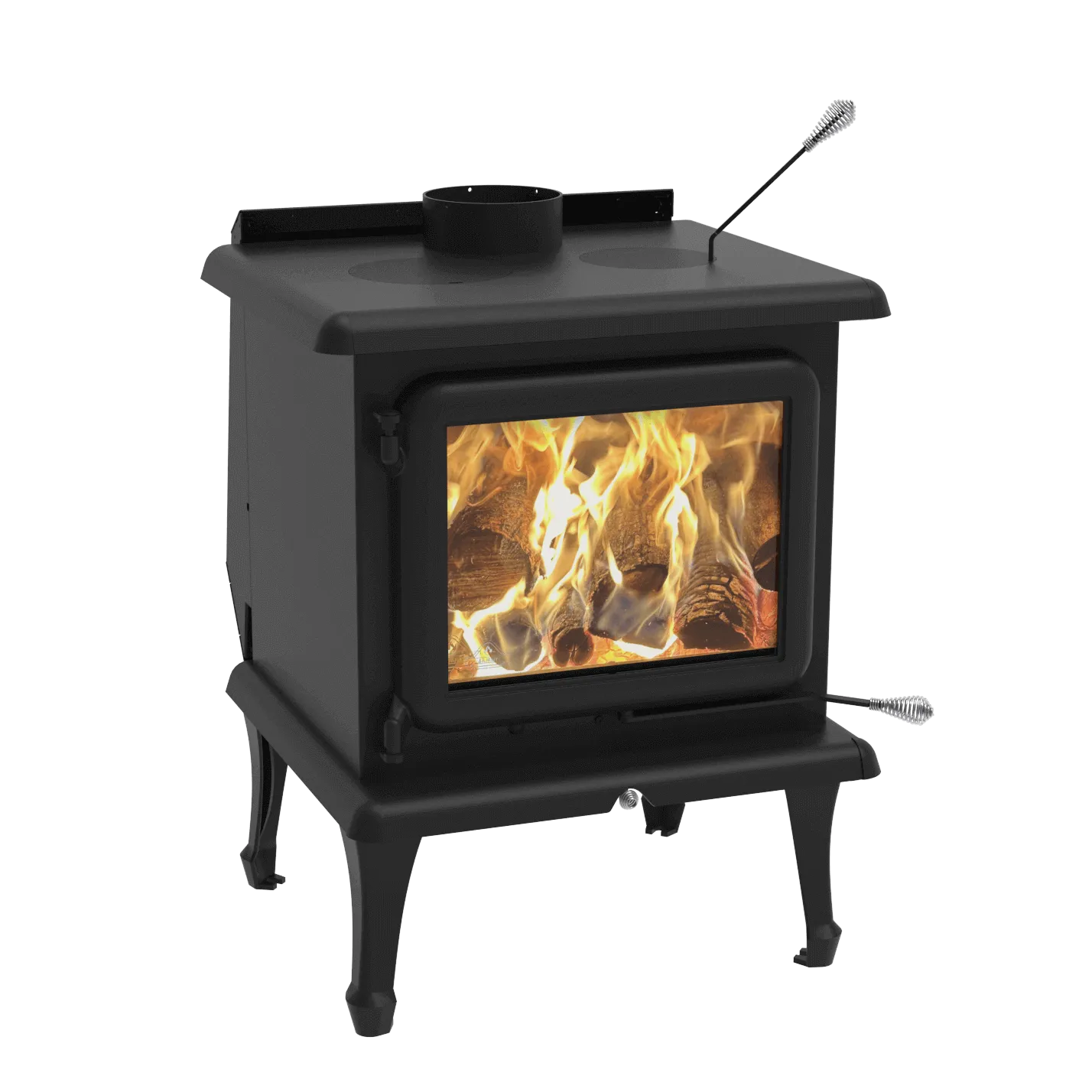 J. A. Roby Sirius Wood Stove