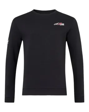 Joe Gibbs Racing Lifestyle Crew Sweatshirt - Black