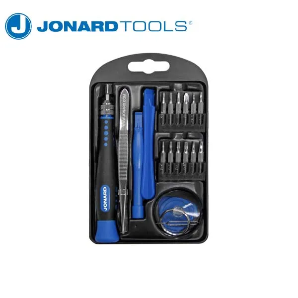 Jonard Tools - Smartphone & Tablet Repair Tool Kit