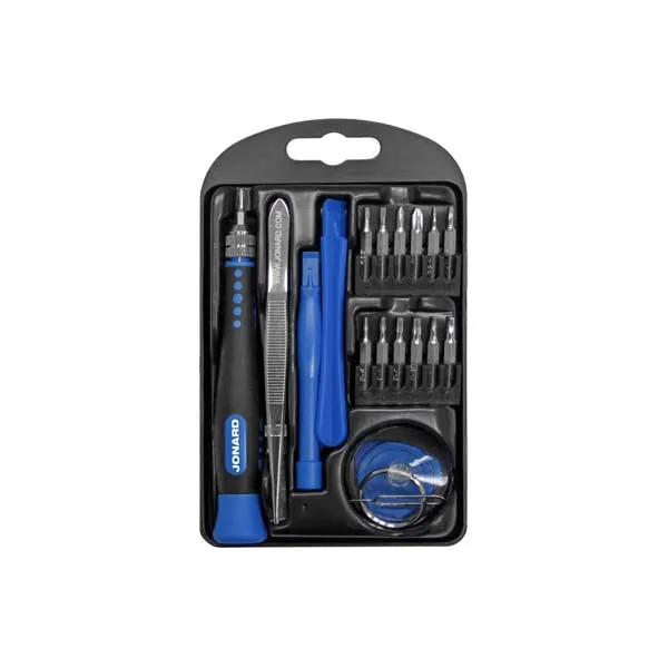 Jonard Tools - Smartphone & Tablet Repair Tool Kit