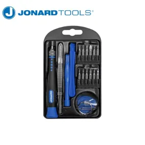 Jonard Tools - Smartphone & Tablet Repair Tool Kit