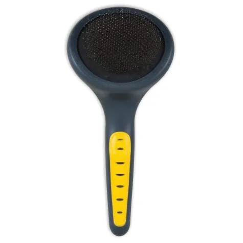 JW - GripSoft Slicker Brush Soft Pin (For Dogs)