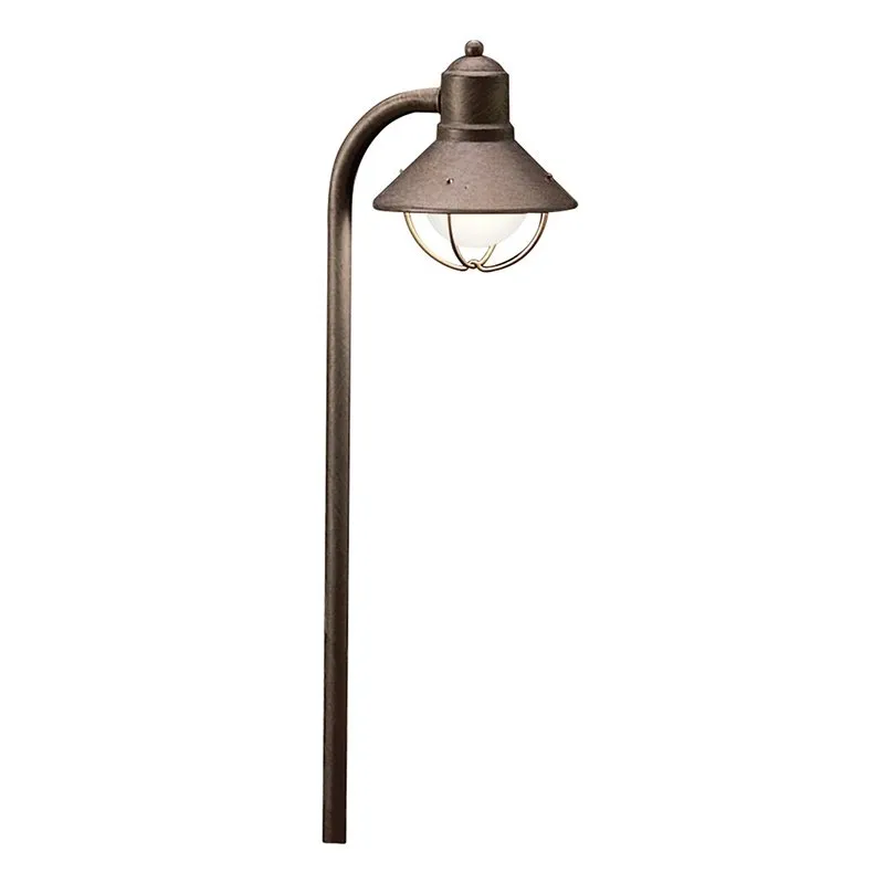 Kichler 15438 Traditional Marine Lantern Path Light