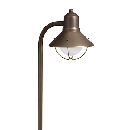 Kichler 15438 Traditional Marine Lantern Path Light