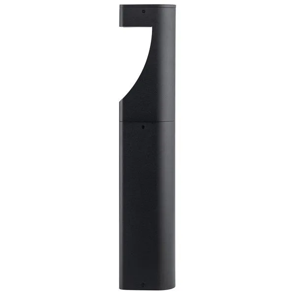 Kichler 15848BKT Textured Bollard 12V LED Path Light Black