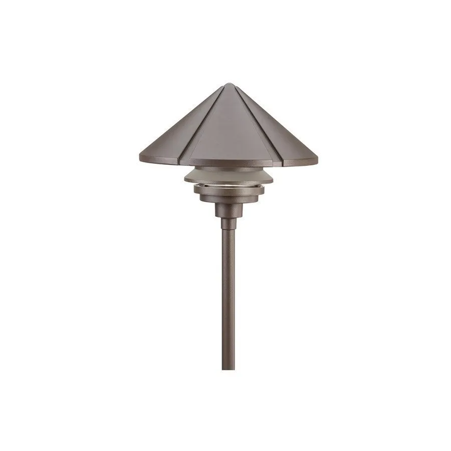 Kichler One Light 120 Volt Path and Spread Light