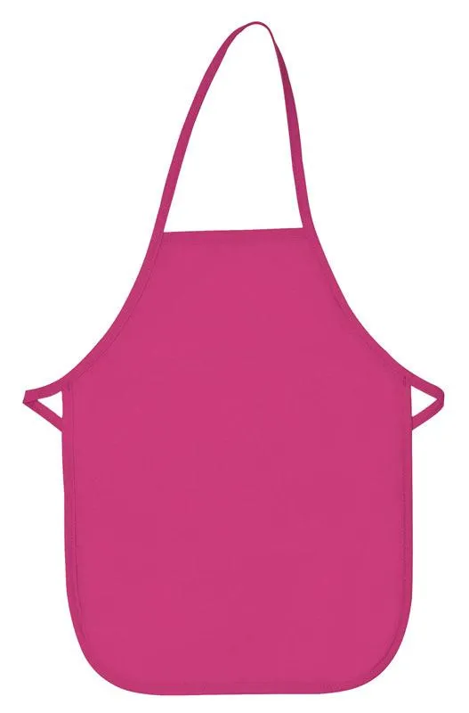 Kid's XL Bib Apron (No Pockets)