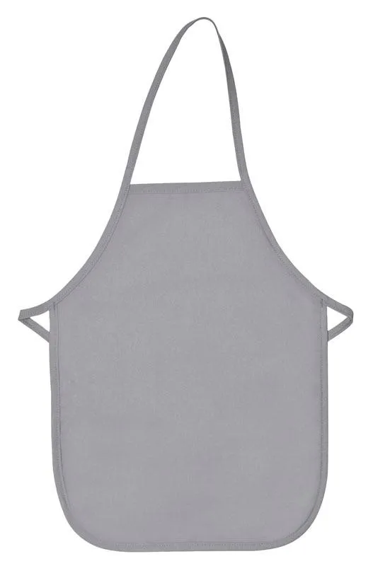 Kid's XL Bib Apron (No Pockets)