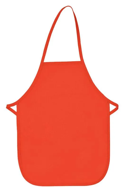 Kid's XL Bib Apron (No Pockets)