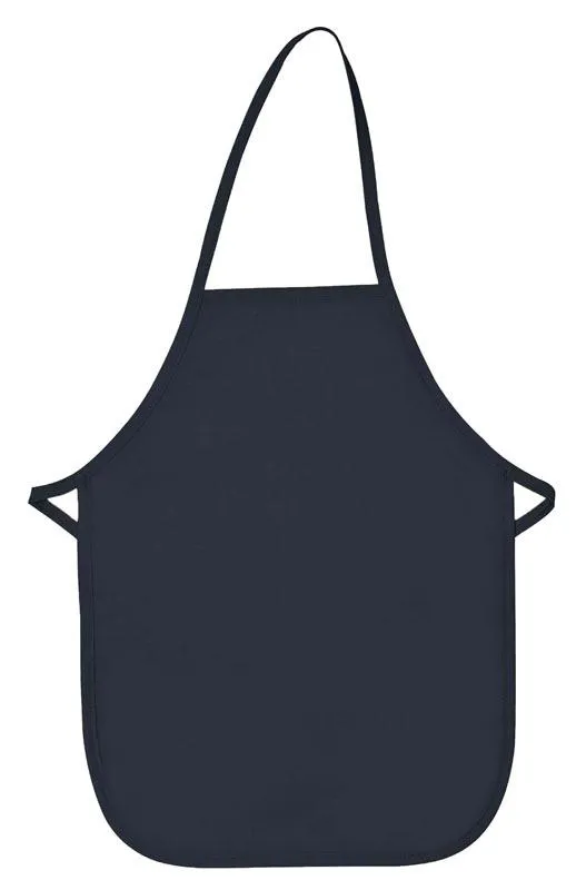 Kid's XL Bib Apron (No Pockets)