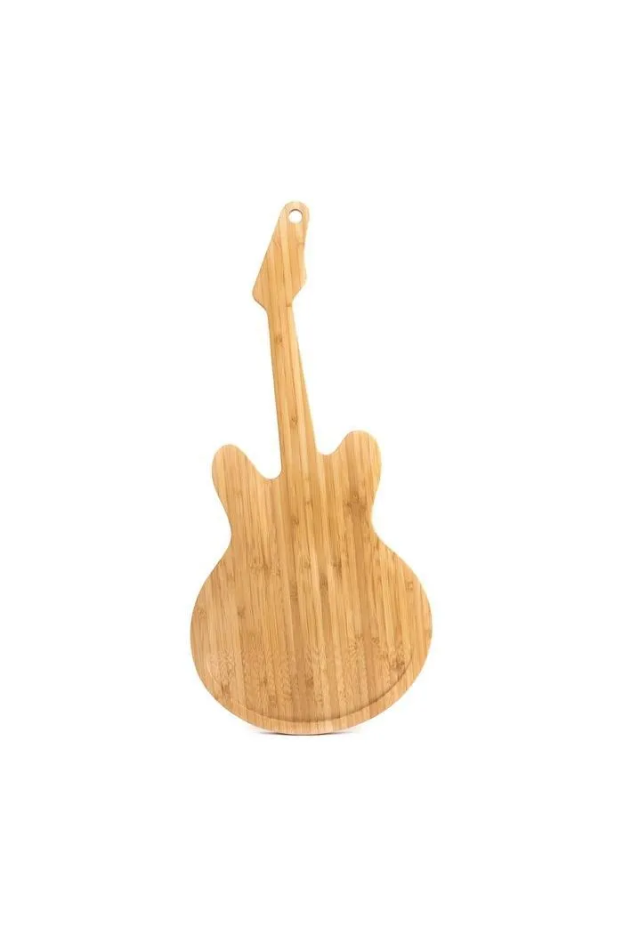 Kikkerland Bamboo Cutting Board