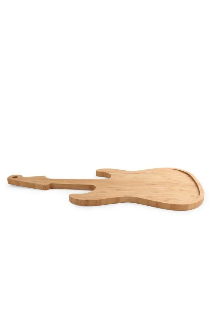 Kikkerland Bamboo Cutting Board