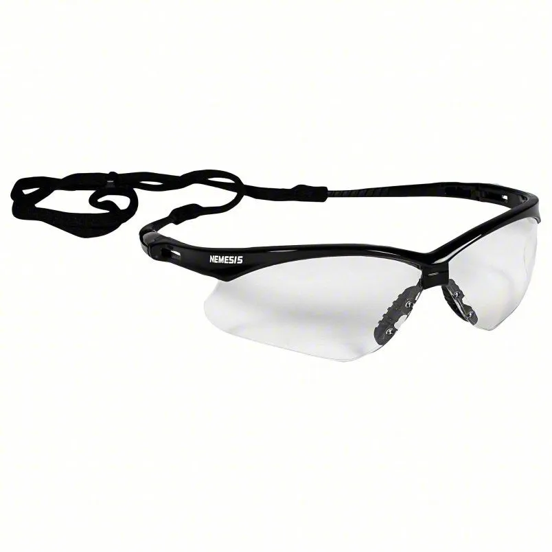 KleenGuard V30 Nemesis Safety Glasses with KleenVision Anti-Fog Coating