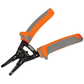 Klein 11055RINS Insulated Klein-Kurve® Wire Stripper and Cutter