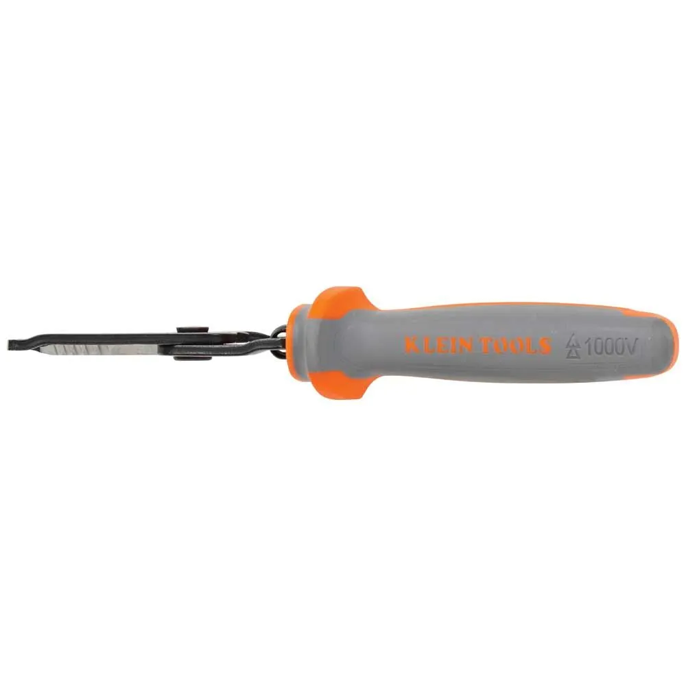 Klein 11055RINS Insulated Klein-Kurve® Wire Stripper and Cutter