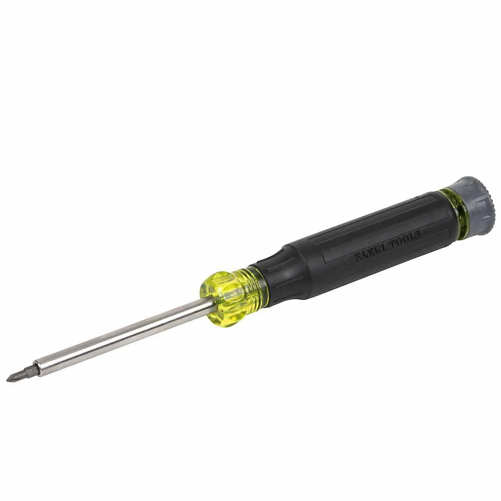 Klein 32328 27-in-1 Multi-Bit Precision Screwdriver with Apple Bits