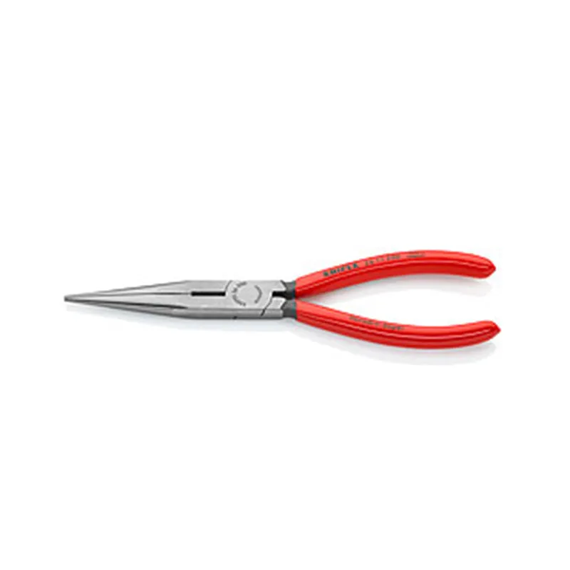 Knipex 26 11 200 SBA 8" Long Nose Pliers With Cutter